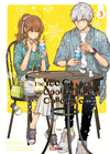 THE ICE GUY AND HIS COOL FEMALE COLLEAGUE N.3