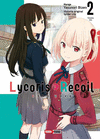 LYCORIS RECOIL - SERIE REGULAR N.2
