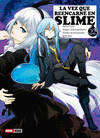 LA VEZ QUE REENCARNE EN SLIME N.22