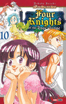 THE FOUR KNIGHTS OF THE APOCALYPSES N.10