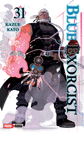 BLUE EXORCIST N.31