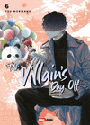 MR.VILLAIN�S DAY OFF N.6