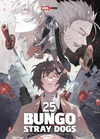 BUNGO STRAY DOGS N.25