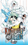 KEMONO JIHEN: ASUNTOS MONSTRUOSOS N.21