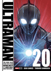 ULTRAMAN N.20