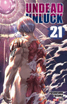 UNDEAD UNLUCK N.21