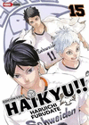 HAIKYU!! (3 IN 1) N.15