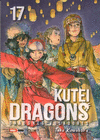 KUTEI DRAGONS N.17