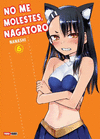 NO ME MOLESTES, NAGATORO N.6