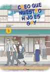 CREO QUE NUESTRO HIJO ES GAY  N.3