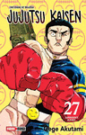 JUJUTSU KAISEN N.27
