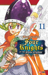 THE FOUR KNIGHTS OF THE APOCALYPSES N.11