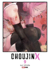 CHOUJIN X N.9