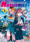 MAGICAL GIRLS INC MAGILUMIERE N.1