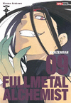 FULL METAL ALCHEMIST LUX EDITION N.9