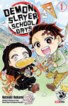 DEMON SLAYER SCHOOL DAYS N.1