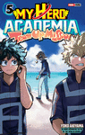 MY HERO ACADEMIA TEAM UP MISSION N.5