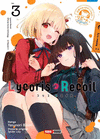 LYCORIS RECOIL - ANTHOLOGY REPEAT N.3