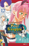 THE FOUR KNIGHTS OF THE APOCALYPSES N.12