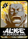 ALICE IN BORDERLAND (2 IN 1) N.4