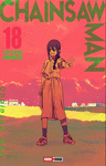 CHAIN SAW MAN N.18