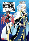 LA VEZ QUE REENCARNE EN SLIME N.25