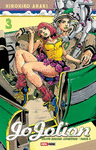 JOJO�S PART 8 - JOJOLION TANKOBOON FORMAT N.3