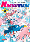 MAGICAL GIRLS INC MAGILUMIERE N.2