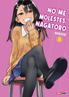 NO ME MOLESTES, NAGATORO N.8