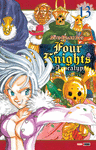 THE FOUR KNIGHTS OF THE APOCALYPSES N.13