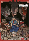 DELICIOUS IN DUNGEON N.13