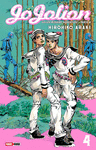 JOJO�S PART 8 - JOJOLION TANKOBOON FORMAT N.4