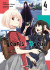 LYCORIS RECOIL - SERIE REGULAR N.4