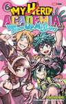 MY HERO ACADEMIA TEAM UP MISSION N.6