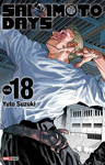 SAKAMOTO DAYS N.18