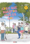 CREO QUE NUESTRO HIJO ES GAY N.5