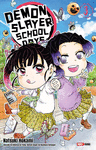 DEMON SLAYER SCHOOL DAYS N.3