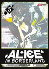 ALICE IN BORDERLAND (2 IN 1) N.5