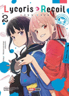 LYCORIS RECOIL - ANTHOLOGY RELOADED N.2