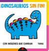 �DINOSAURIOS SIN FIN! (CON IMAGENES QUE CAMBIAN)