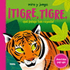 TIGRE, TIGRE, QUE PELAJE TAN RAYADO! (DIVERTIDOS POP-UPS)