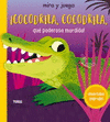 COCODRILA, COCODRILA, QUE PODEROSA MORDIDA! (DIVERTIDOS POP-UPS)