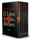 SERIE EL LIBRO DE LOS HEROES (5 VOLUMENES)