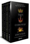 TRES CORONAS OSCURAS (4 VOLUMENES)