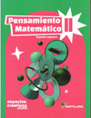 PENSAMIENTO MATEMATICO II NVO ESPA CREA