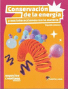 CONSE DE LA ENERG Y SU INTE CON LA MATE NVO ESPA