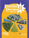CIENCIAS SOCIALES II NVO ESPA CREA