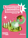PENSAMIENTO MATEMATICO APLICADO A LAS FINANSAS I