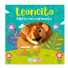 LEONCITO LIBROS CON MARIONETA
