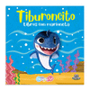 TIBURONCITO LIBROS CON MARIONETA